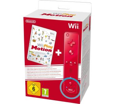 Produktbild Wii Play: Motion (für Wii)