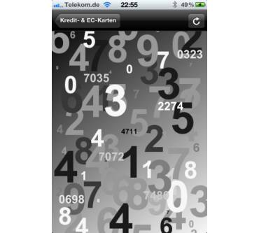 Produktbild Ibilities iPIN Secure PIN & Passwort Safe