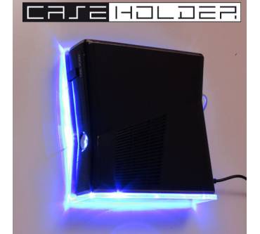 Produktbild CaseHolder Wandhalterung Xbox 360 Slim