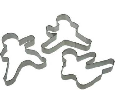 Produktbild getDigital Ninja Keksformen