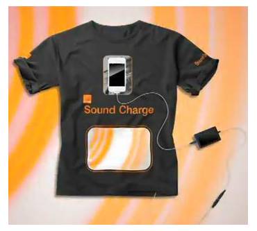 Produktbild Orange Sound Charge