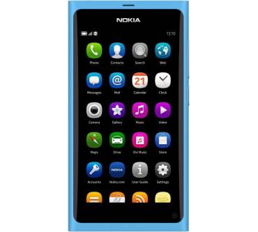 Produktbild Nokia N9