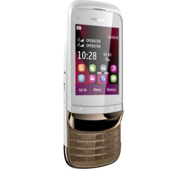 Produktbild Nokia C2-03