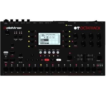 Produktbild Elektron Octatrack DPS-1