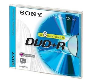 Produktbild Sony DPR120A3