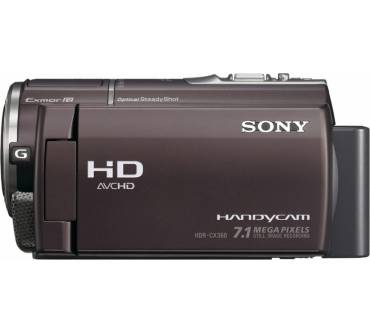 Produktbild Sony HDR-CX360VE
