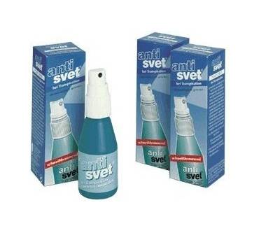 Produktbild Böttger anti svet Pumpspray