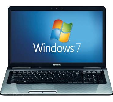 Produktbild Toshiba Satellite L755