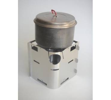 Produktbild STC Snow Trekker Company Picogrill 239