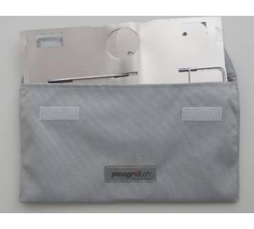 Produktbild STC Snow Trekker Company Picogrill 239