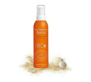 Produktbild Eau Thermale Avène Sonnenspray SPF 20