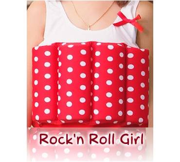 Produktbild Beverly Kids Bojen-Badeanzug Rock'n Roll Girl
