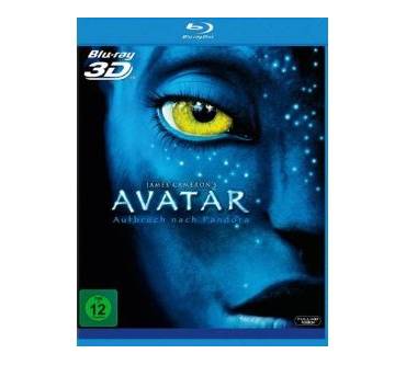 Produktbild 3D Blu-ray Avatar