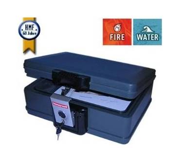 Produktbild HMF Feuer- und Wassersichere Dokumentenkassette DIN A4