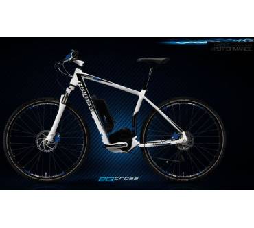Produktbild Haibike eQ Xduro Cross (Modell 2011)