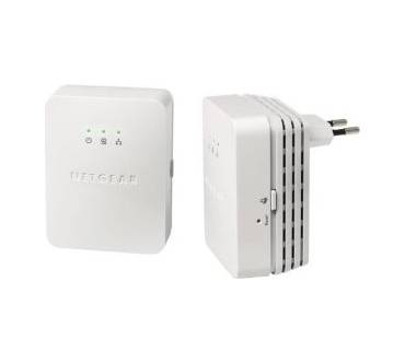 Produktbild NetGear Powerline AV 200 Netzwerkadapter-Set (XAVB2001-100PES)