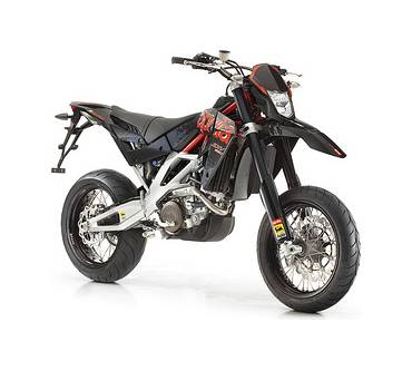 Produktbild Aprilia SXV 550 (49 kW) [11]