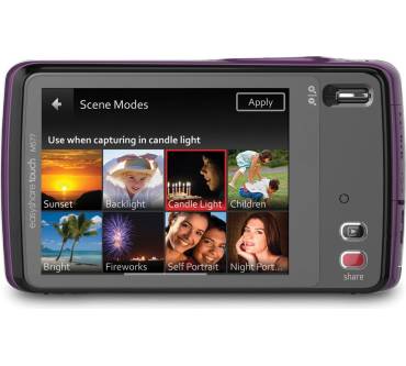 Produktbild Kodak Easyshare Touch M577