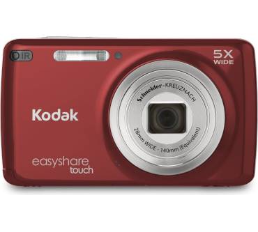 Produktbild Kodak Easyshare Touch M577