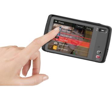 Produktbild Kodak Easyshare Touch M577