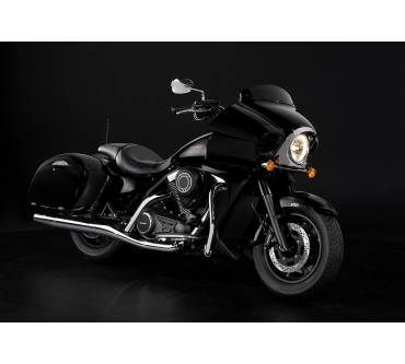 Produktbild Kawasaki VN1700 Voyager Custom ABS (54 kW) [11]