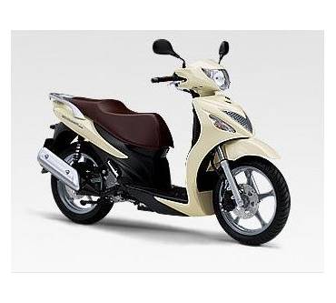 Produktbild Suzuki SIXteen 125 (10 kW) [11]