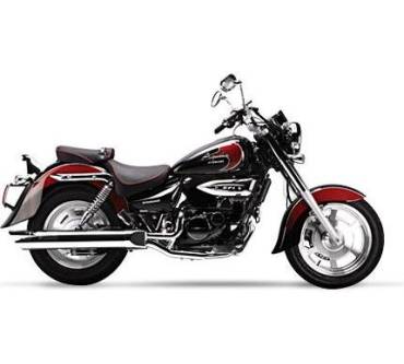 Produktbild Hyosung GV 250i Classic (18 kW) [11]