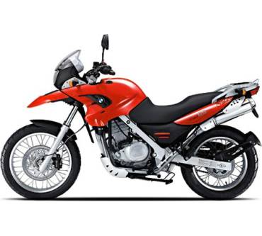 Produktbild BMW Motorrad F 650 GS [08]