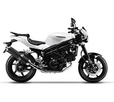 Produktbild Hyosung GT 650i Naked (54 kW) [11]