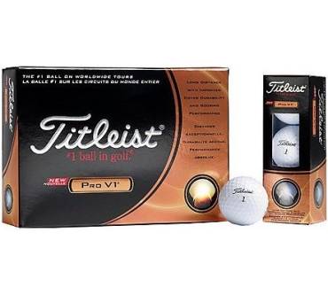Produktbild Titleist Pro V1-Serie