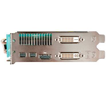 Produktbild HIS Radeon HD 6950 IceQ X Turbo 2GB