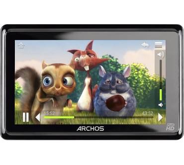 Produktbild Archos 35 Vision (8 GB)