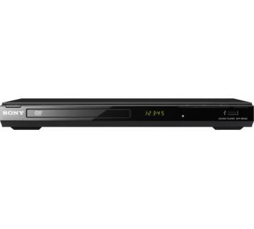 Produktbild Sony DVP-SR350