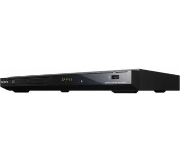 Produktbild Sony DVP-SR350