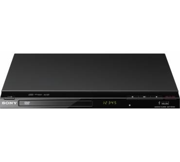 Produktbild Sony DVP-SR350
