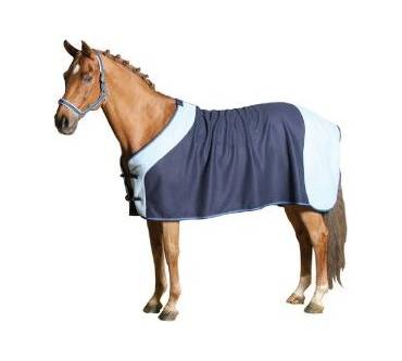 Produktbild Kerbl Transport - u. Abschwitzdecke 2TONE