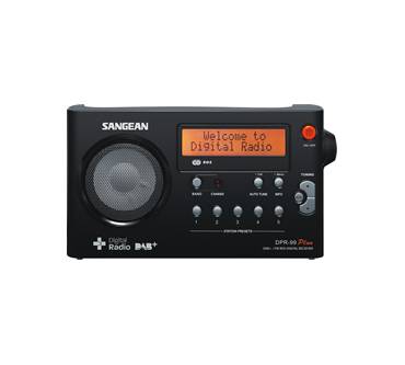 Produktbild Sangean DPR-99+