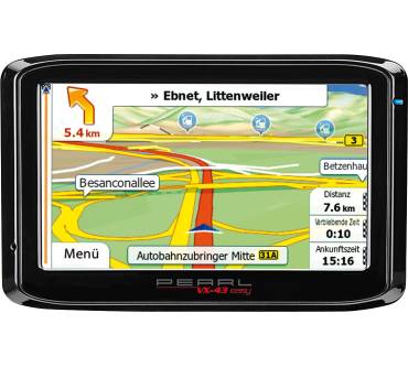 Produktbild Pearl VX-43 Easy (DACH)