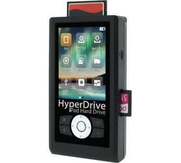 Produktbild Sanho HyperDrive iPad Hard Drive