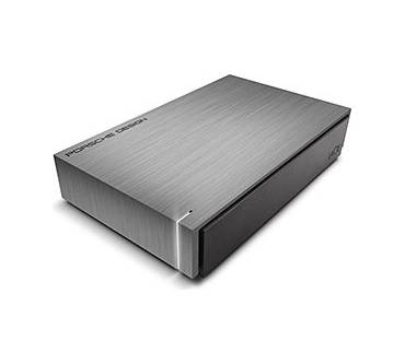Produktbild LaCie Porsche Design Desktop-Festplatte