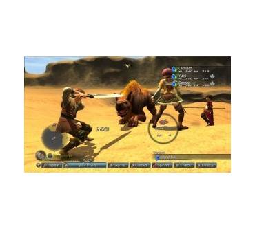 Produktbild White Knight Chronicles 2 (für PS3)