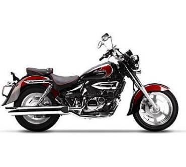 Produktbild Hyosung GV 125i Classic (10 kW) [11]
