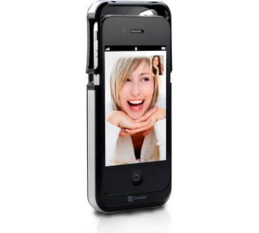 Produktbild Choiix Power Fort iPhone 4 Solar Backpack Battery