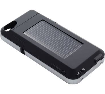 Produktbild Choiix Power Fort iPhone 4 Solar Backpack Battery