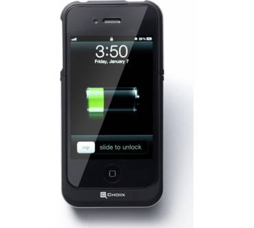 Produktbild Choiix Power Fort iPhone 4 Solar Backpack Battery