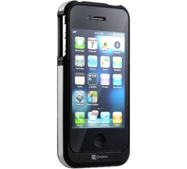 Produktbild Choiix Power Fort iPhone 4 Solar Backpack Battery