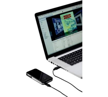 Produktbild Choiix Power Fort iPhone 4 Solar Backpack Battery