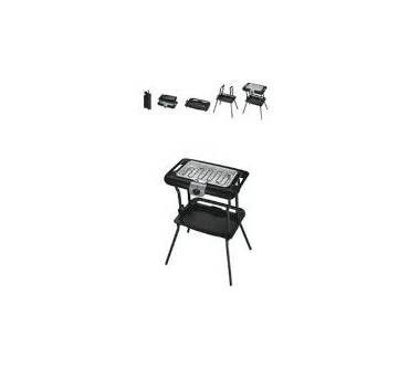 Produktbild Tefal EasyGrill BBQ Adjust (2231)