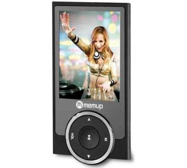 Produktbild Memup M24HD (8 GB)