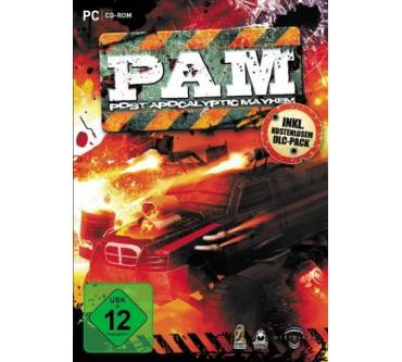 Produktbild PAM - Post Apocalyptic Mayhem (für PC)